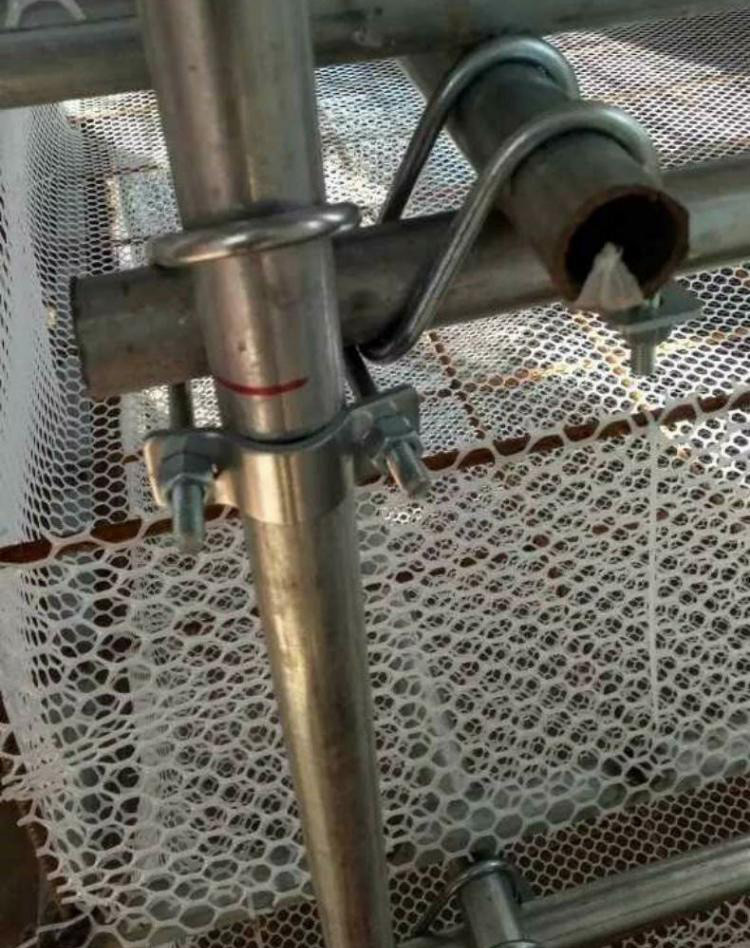 沈陽扣件式腳手架