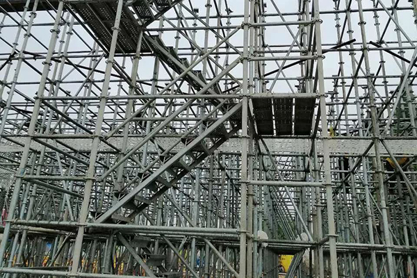 沈陽腳手架租賃：穩固安全，助力建筑工程